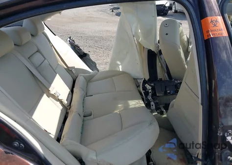 2018 Infiniti Q50 3.0T Luxe z USA, uszkodzony, nr VIN JN1EV7AR5JM438703